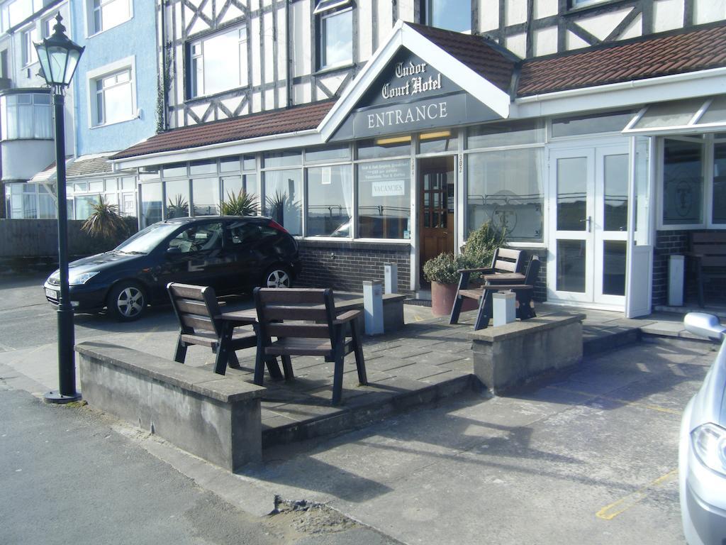 Tudor Court Hotel Swansea Luaran gambar