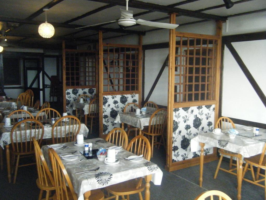 Tudor Court Hotel Swansea Luaran gambar