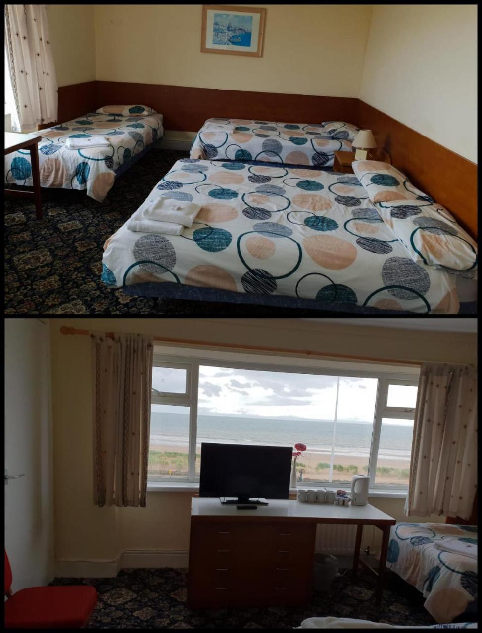 Tudor Court Hotel Swansea Luaran gambar