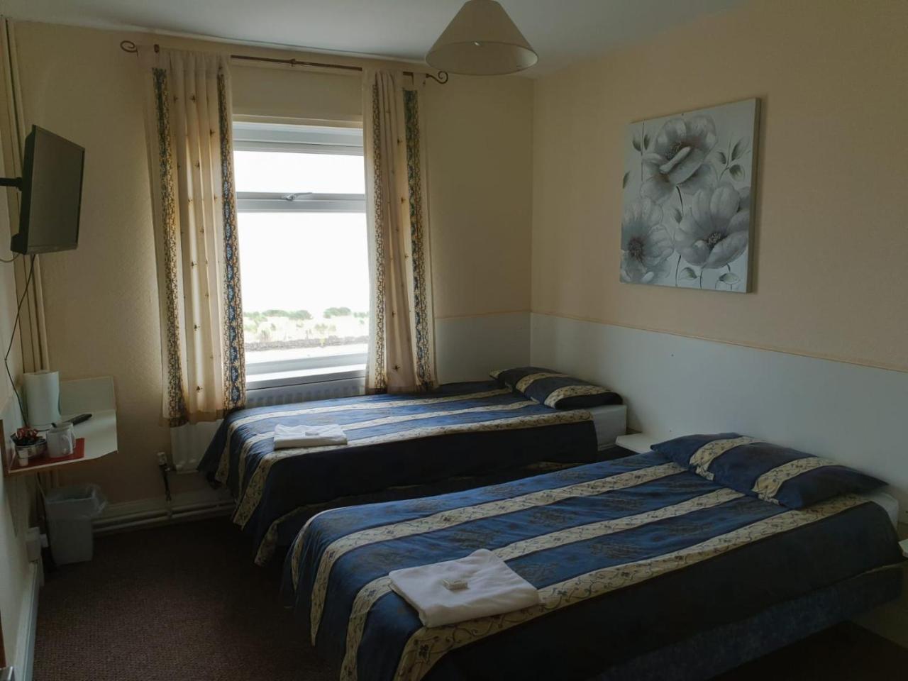 Tudor Court Hotel Swansea Luaran gambar