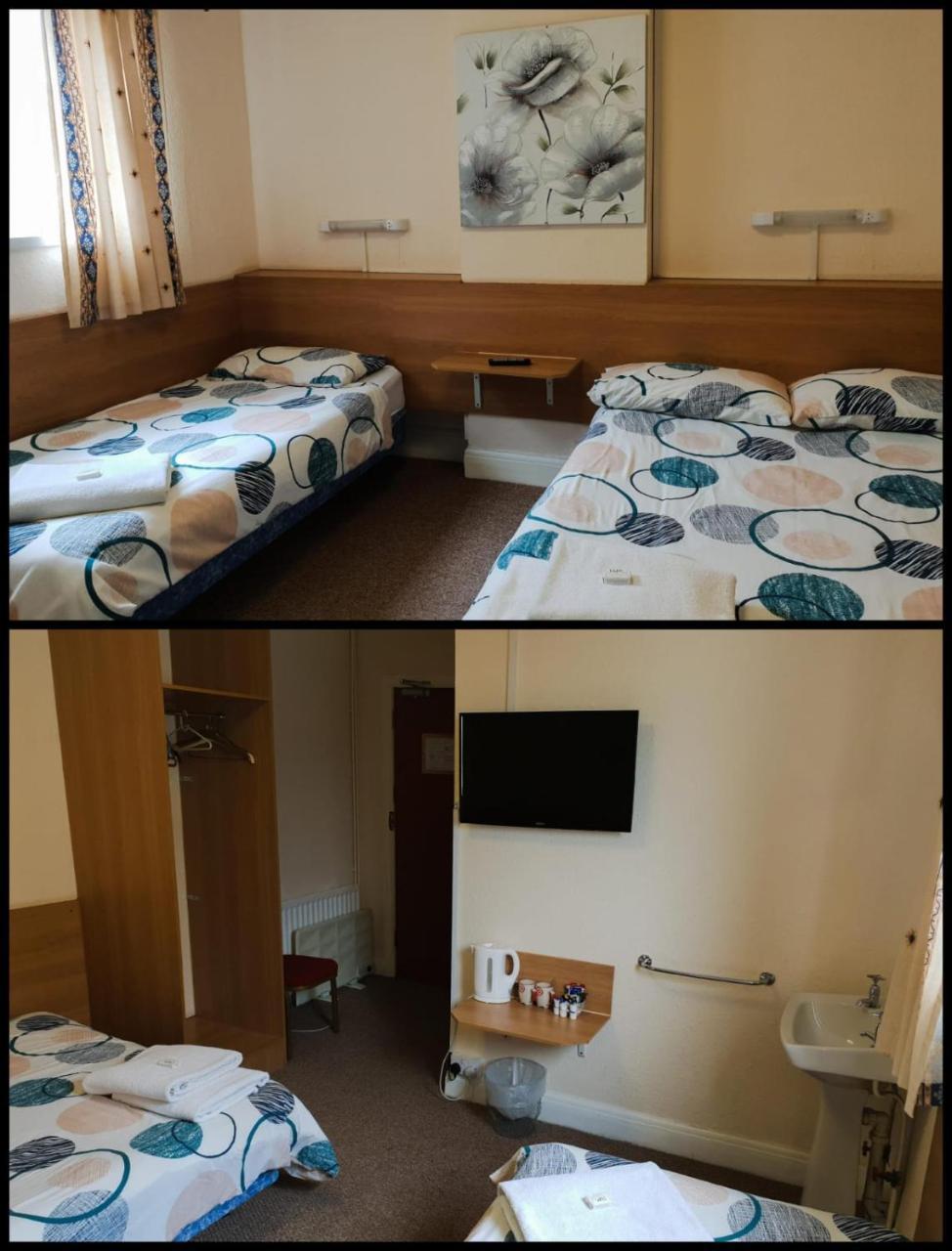 Tudor Court Hotel Swansea Luaran gambar